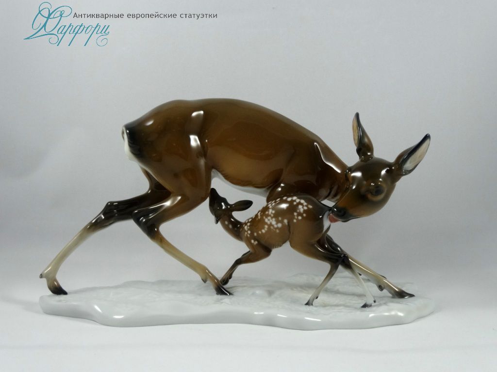 Фарфор, статуэтка, Rosenthal